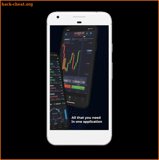 VfxAlert - tools for traders and investors screenshot