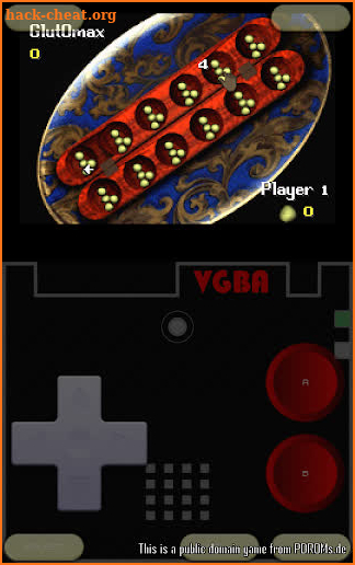 VGBAnext - Universal Console Emulator screenshot