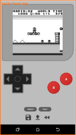 VGBAplus - Pro GAMEBOY Emulator (No Ads) screenshot