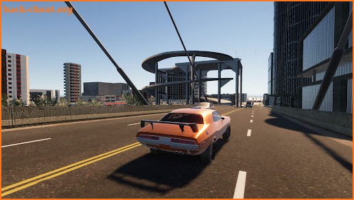 VGS Online Racing & Driving screenshot