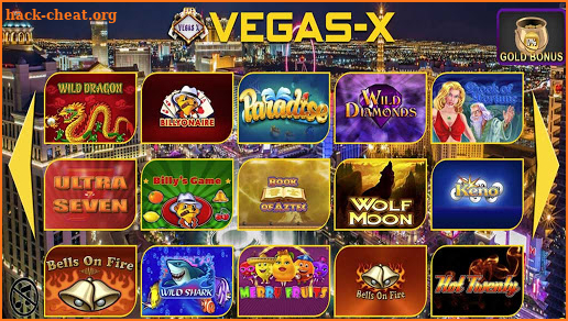 VGXgames screenshot
