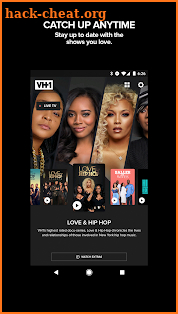 VH1 screenshot
