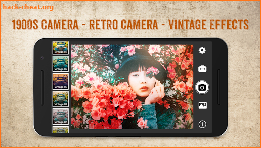 VHS Vintage Camera - Retro RAD Video screenshot