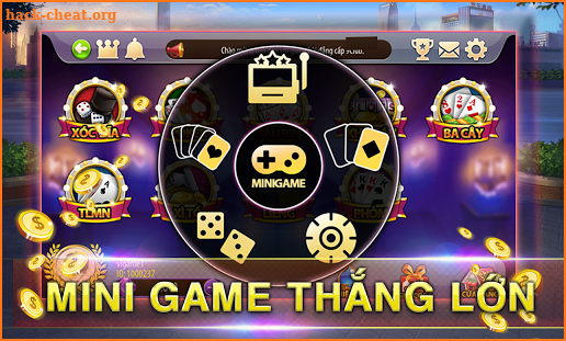 Vi Game screenshot