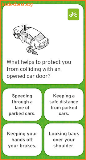 VIA - Global Road Safety Education Game screenshot