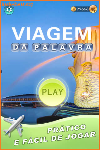 Viagem Da Palavra screenshot