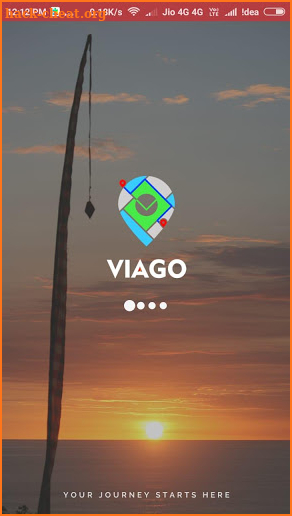 Viago screenshot