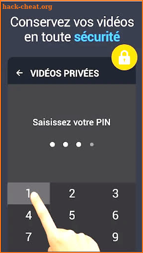 vibaMate Videos screenshot