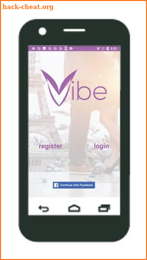 Vibe - dating connections screenshot