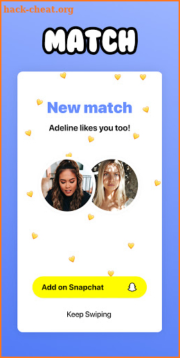 Vibe - Find Snapchat Friends screenshot