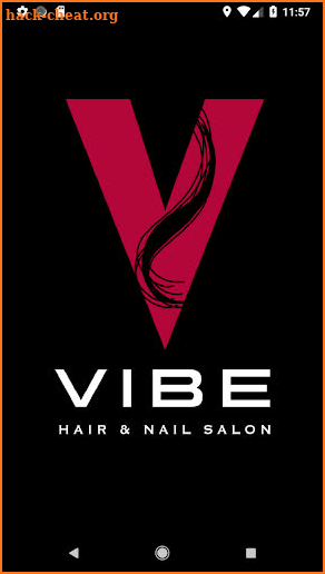 Vibe Hair + Nail Salon screenshot