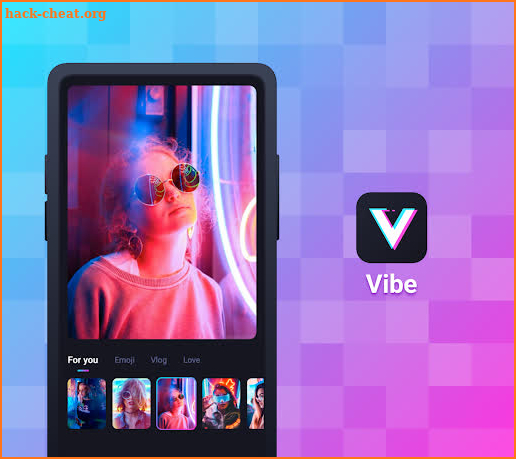 Vibe: Music Video Maker, Effect, No Skill Need screenshot