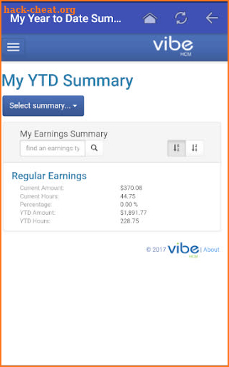 Vibe Pay (Formerly ECI Pay) screenshot