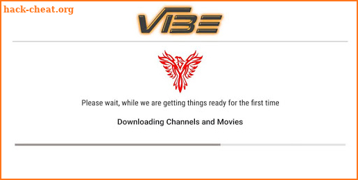 Vibe TV v2 screenshot
