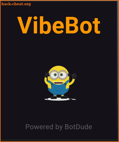 VibeBot - Watch Game screenshot