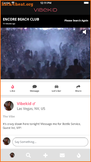 vibekid screenshot