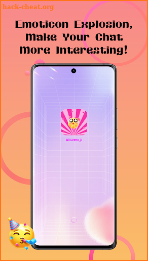 Vibemoji screenshot