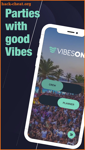 VibesOn screenshot