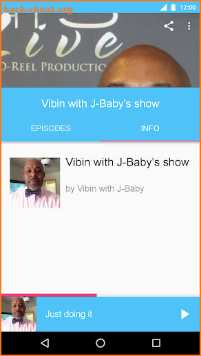 Vibin with J-Baby screenshot