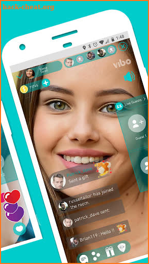 Vibo Live Video Chat App Guide Vibo Live screenshot