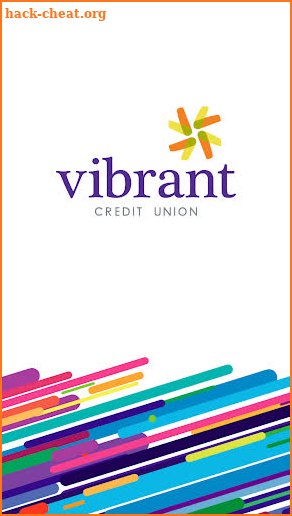 Vibrant Credit Union screenshot