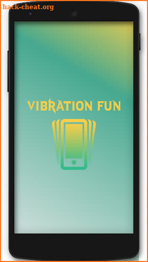 Vibration Fun screenshot