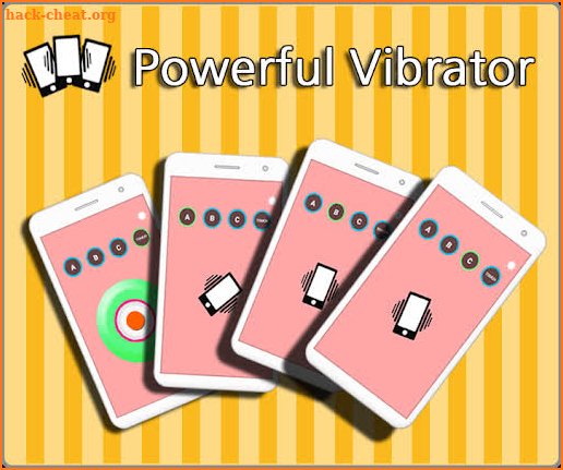 Vibrator (Powerful Vibrator) screenshot