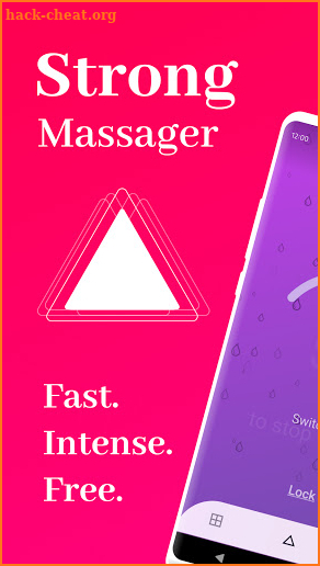 Vibrator - Strong Vibration for women Massager screenshot