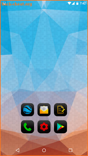 Viby - Icon Pack screenshot