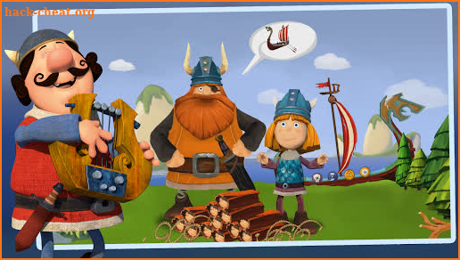 Vic the Viking: Adventures screenshot