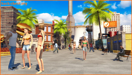 Vice Auto Theft City screenshot