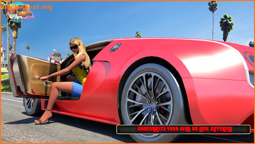 Vice City Auto Theft screenshot