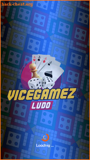 Vice Gamez Ludo screenshot