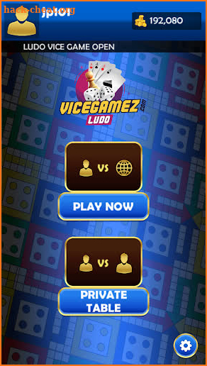 Vice Gamez Ludo screenshot