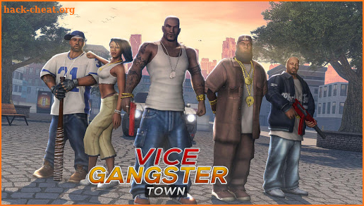 Vice Gangster Town: Vegas Crime City screenshot