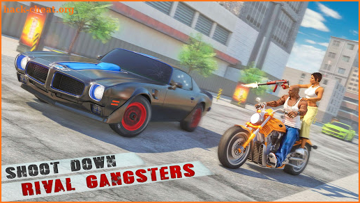 Vice Gangster Town: Vegas Crime City screenshot