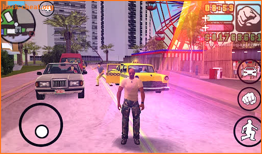 Vice Town screenshot