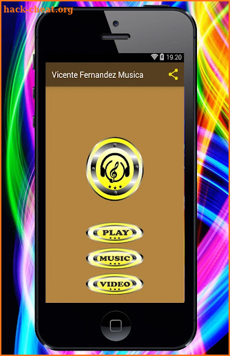 Vicente Fernandez - Canciones screenshot