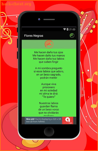 Vicente Fernandez - Canciones screenshot