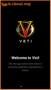 Vici Connect screenshot