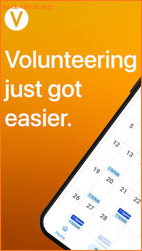 VicNet - Volunteer Portal screenshot