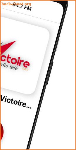 Victoire Haiti App screenshot