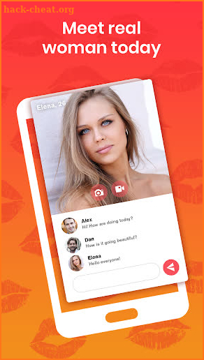Victoria Dating: find Russian women online screenshot