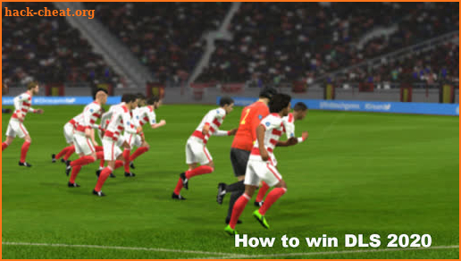 Victorious Dream Soccer League DLS 2020 Advice Win screenshot