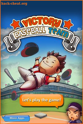 Victory Baseball Team screenshot
