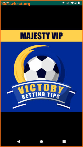 Victory Betting Tips Majesty VIP screenshot