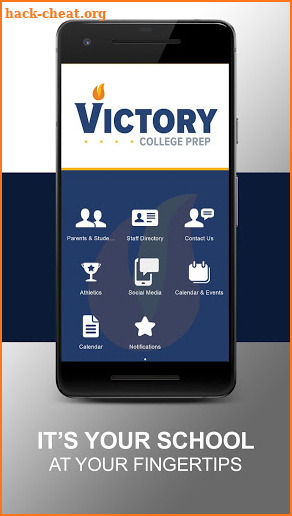 Victory College Prep Academy screenshot