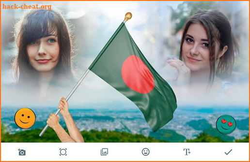 Victory Day of Bangladesh Photo Frames screenshot
