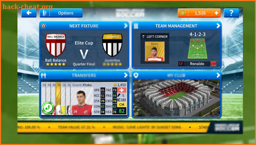 Victory Dream League 2019 Soccer Tactic to win DLS screenshot