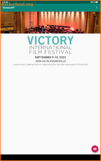 Victory International FilmFest screenshot